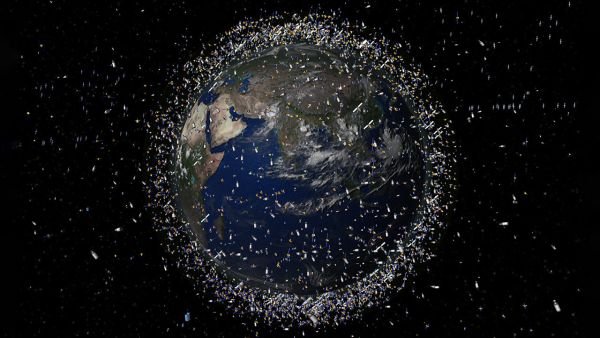 STUDY FINDS NOWHERE ON EARTH IS SAFE FROM SATELLITE LIGHT POLLUTION