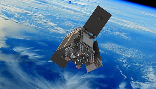 SSTL’S HYDROGNSS SATELLITE GETS GREEN LIGHT FOR CLIMATE MISSION
