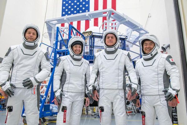 BUSY MONTH OF CREW ROTATIONS ON TAP AT INTERNATIONAL SPACE STATION