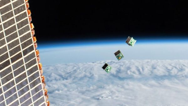 PARAGUAY’S FIRST SATELLITE DEPLOYED FROM SPACE STATION – WILL HELP TRACK A TINY, LIFE-THREATENING PARASITE