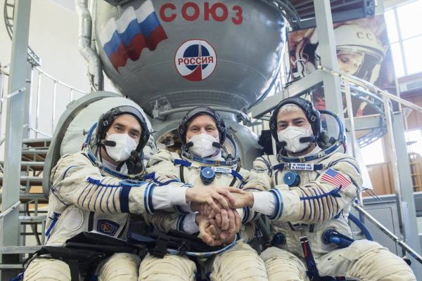 WATCH NEXT SPACE STATION CREW LAUNCH LIVE ON NASA TV, NASA APP