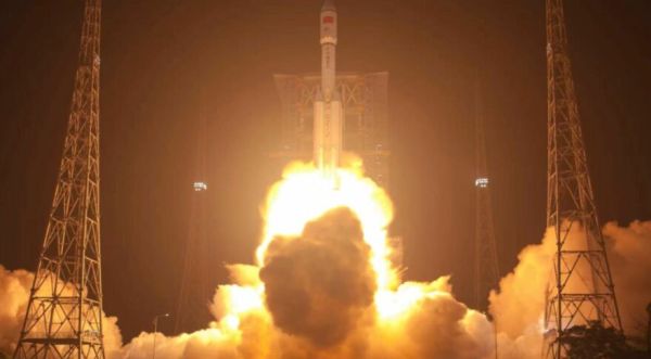 CHINA PREPARING TIANZHOU-2 CARGO MISSION TO FOLLOW UPCOMING SPACE STATION LAUNCH
