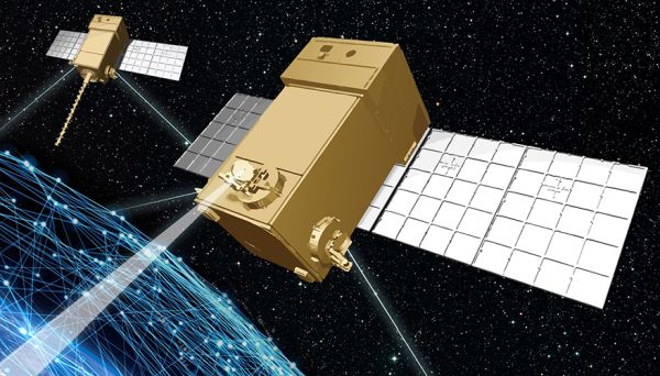 JUST IN: SPACE DEVELOPMENT AGENCY MOVING AHEAD WITH LOW-EARTH ORBIT SATELLITES