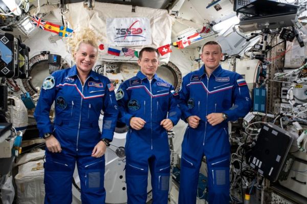 NASA TO PROVIDE LIVE COVERAGE OF EXPEDITION 64 SPACE STATION CREW LANDING