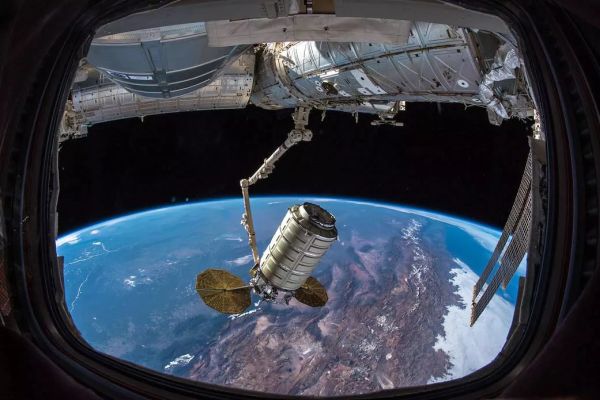 A BOOM IN SATELLITE TECHNOLOGY IS REVOLUTIONIZING THE WAY WE SEE THE EARTH