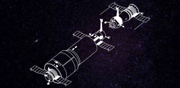 WORLD'S FIRST SPACE STATION LAUNCHED 50 YEARS AGO TODAY