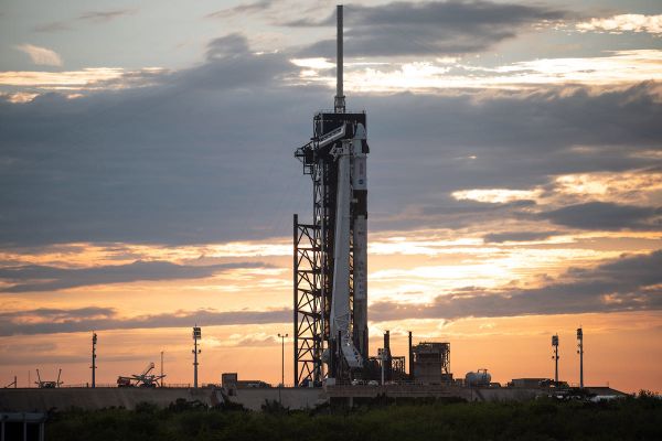 NASA, SPACEX WATCHING WEATHER IN DOWNRANGE ABORT ZONES FOR CREW LAUNCH