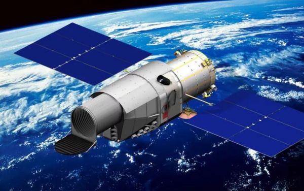 CHINA WANTS TO LAUNCH ITS OWN HUBBLE-CLASS TELESCOPE AS PART OF SPACE STATION