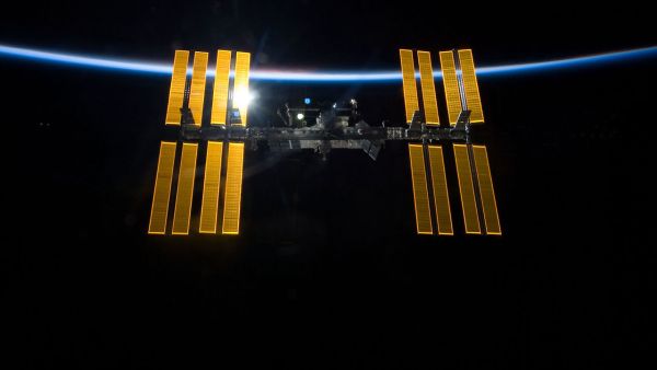 RUSSIA MULLS WITHDRAWING FROM THE INTERNATIONAL SPACE STATION AFTER 2024