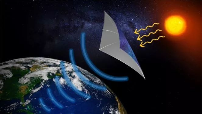 THE US AIR FORCE WANTS TO BEAM SOLAR POWER TO EARTH FROM SPACE (VIDEO)