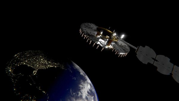 LAUNCH OF EXPERIMENTAL MILITARY NAVIGATION SATELLITE PUSHED BACK TO 2023