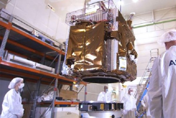 FIRST PLEIADES NEO SATELLITE PLACED INTO ORBIT