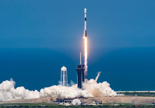 STARLINK LAUNCH MARKS 100 MISSIONS SINCE AN IN-FLIGHT FALCON ROCKET FAILURE