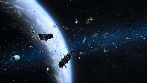 EUROPE PROPOSES ORBITING SATELLITE TELESCOPE THAT WILL KEEP AN EYE ON SPACE DEBRIS
