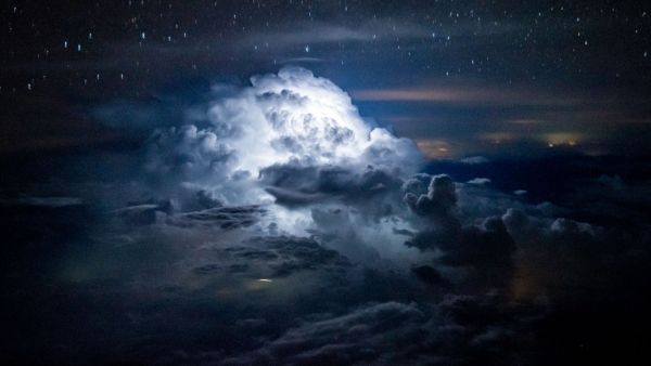 NASA'S NEW FLEET OF SATELLITES WILL OFFER INSIGHTS INTO THE WILD CARDS OF CLIMATE CHANGE