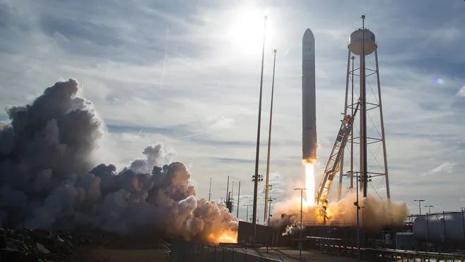 NASA WALLOPS SOUNDING ROCKET LAUNCH IS SUCCESS AFTER MORE THAN A WEEK OF WAITING