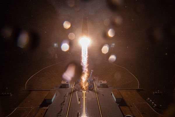 ONEWEB SURPASSES 200 SATELLITES WITH SOYUZ LAUNCH