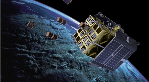 D-ORBIT UNVEILS THIRD MISSION FOR ION SATELLITE CARRIER