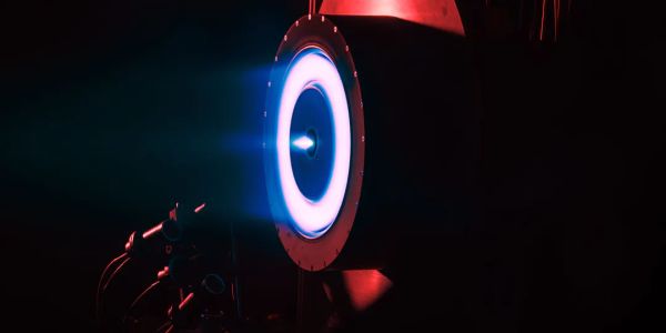 CHINA’S NEW SPACE STATION IS POWERED BY ION THRUSTERS