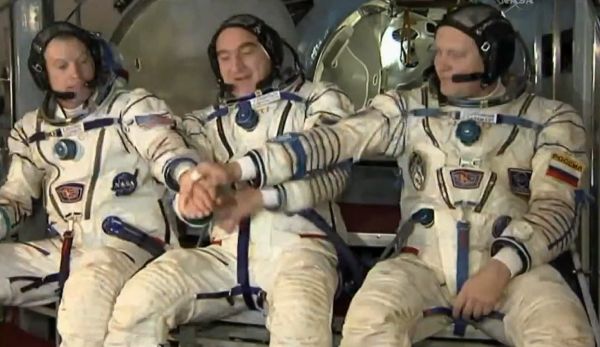 NASA CHIEF SAYS RUSSIA LEAVING ISS COULD KICK OFF A SPACE RACE