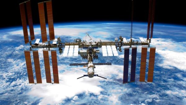 RUSSIA’S SPACE CHIEF THREATENS TO LEAVE INTERNATIONAL SPACE STATION PROGRAM UNLESS U.S. LIFTS SANCTIONS