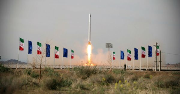 RUSSIA PREPARING TO GIVE IRAN ADVANCED SATELLITE SYSTEM: REPORT