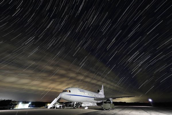 PEGASUS ROCKET SUCCESSFUL IN RESPONSIVE LAUNCH DEMONSTRATION