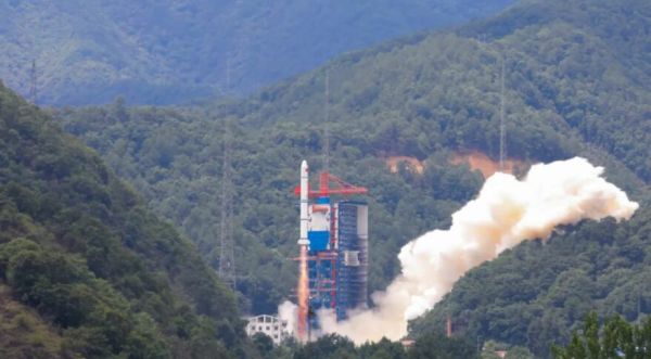 CHINA LAUNCHES NEW GROUP OF CLASSIFIED YAOGAN-30 SATELLITES