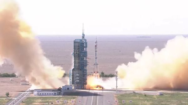 RUSSIA WANTS TO SEND COSMONAUTS TO CHINA SPACE STATION