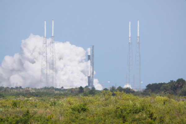 SPACEX POSTPONES SECOND TRANSPORTER RIDESHARE LAUNCH