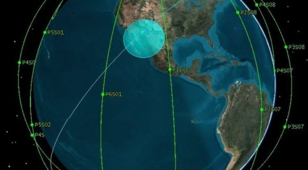 U.S. ARMY SELECTS IRIDIUM TO DEVELOP PAYLOAD FOR LOW EARTH ORBIT SATELLITE NAVIGATION SYSTEM