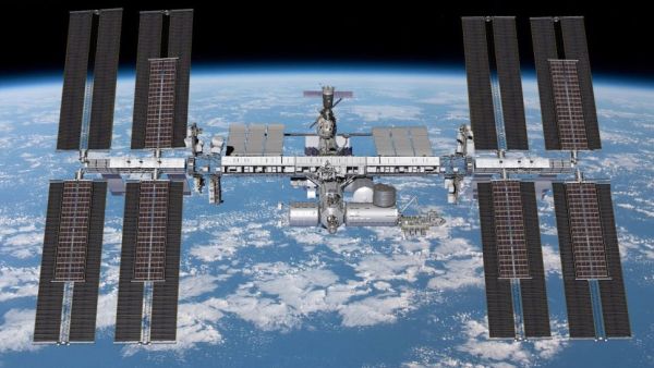 WATCH SPACEWALKING ASTRONAUTS ADD A NEW SOLAR ARRAY TO INTERNATIONAL SPACE STATION TODAY