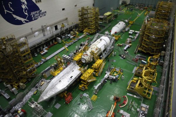 WHY IS RUSSIA LAUNCHING A NEW MODULE TO THE SPACE STATION IF IT’S PULLING OUT?
