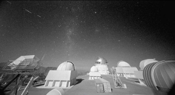 HOW CAN ASTRONOMERS OVERCOME THE DAMAGE BEING DONE BY SATELLITE MEGA-CONSTELLATIONS?