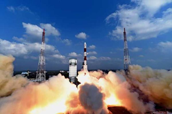 ISRO SWINGING BACK TO FULL ACTION; PLANS TO LAUNCH GEO IMAGING SATELLITE ON AUGUST 12