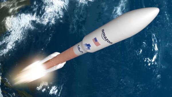 AMAZON BOUGHT FACEBOOK’S SATELLITE TEAM TO HELP BUILD STARLINK COMPETITOR