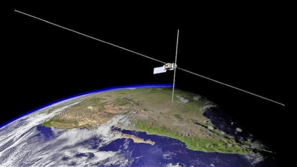 AFRL CONDUCTS 1,300 EXPERIMENTS ON RECORD-BREAKING SATELLITE