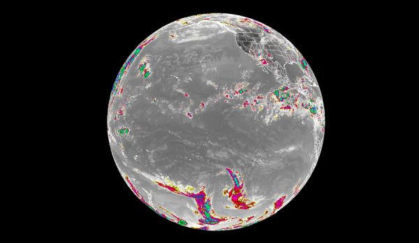 IMPAIRED GOES-WEST SATELLITE RETURNS TO SERVICE