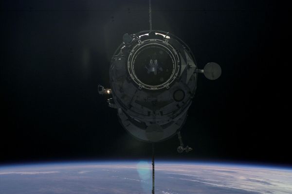 FAREWELL, PIRS; ISS MODULE DECOMMISSIONED, SET FOR DESTRUCTIVE REENTRY