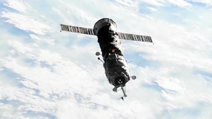 RUSSIA’S PIRS MODULE DISCARDED AFTER 20 YEARS OF SERVICE AT SPACE STATION 