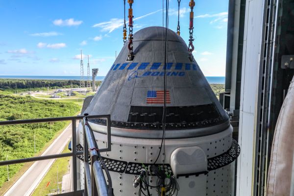 BOEING STARLINER ORBITAL FLIGHT TEST 2: LIVE UPDATES