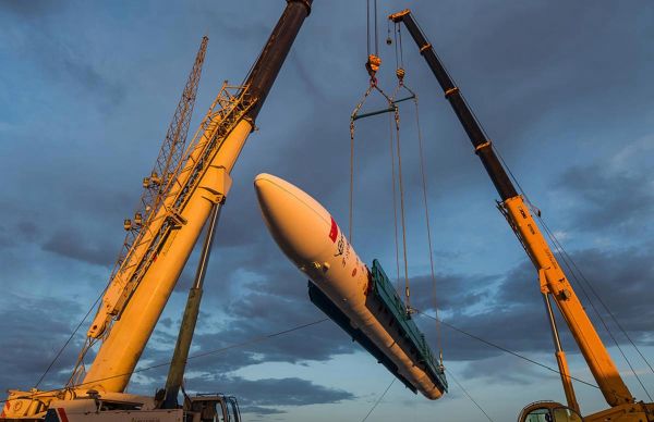 CHINESE COMMERCIAL LAUNCHER FAILS DURING CLIMB TO ORBIT