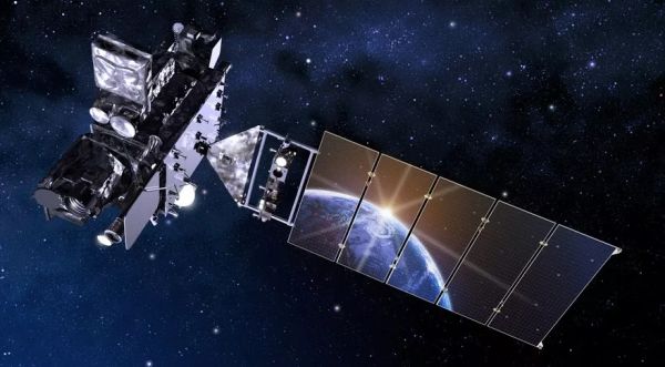 GOES-17 SATELLITE BOUNCES BACK FROM GLITCH WHILE MONITORING CALIFORNIA WILDFIRES
