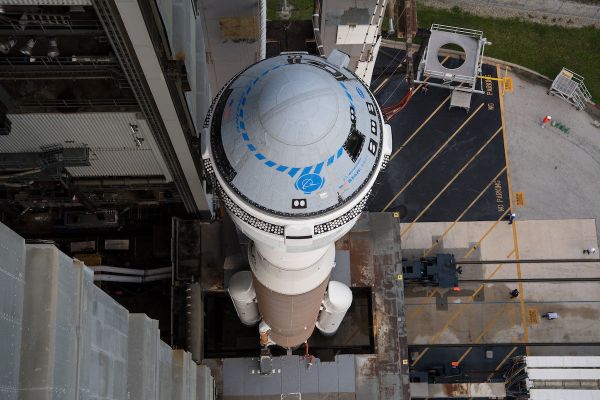 BOEING OPTS TO HAUL STARLINER BACK TO HANGAR, DELAYS FLIGHT INDEFINITELY
