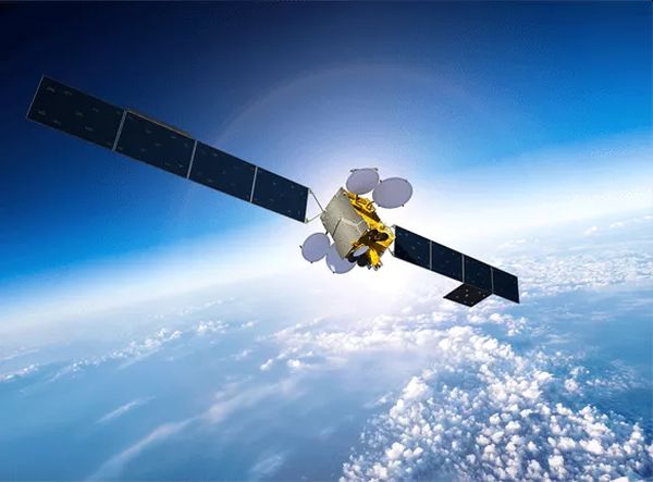 A MALAYSIAN SATELLITE HAS DIED IN SPACE AND WILL MEET A FIERY DOOM