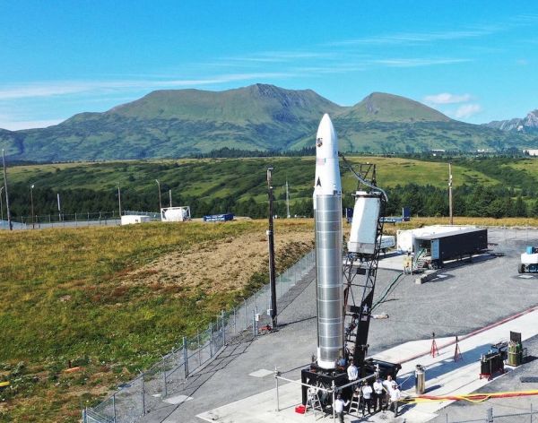 ASTRA AIMS TO REACH ORBIT ON THIRD TRY