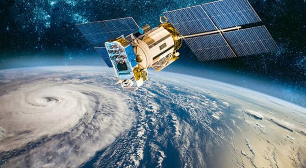 SPACE FORCE DELAYS SELECTION OF WEATHER SATELLITES