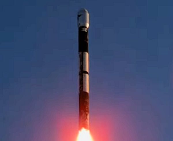 GENESIS HAM SATELLITES AMONG PAYLOADS LOST IN LAUNCH FAILURE