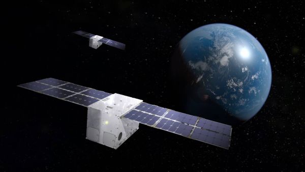 ROBOTIC ARMS, TINY HELPER SATELLITES: MILITARY EXPLORES HOW TO UPGRADE, REPAIR ASSETS IN SPACE