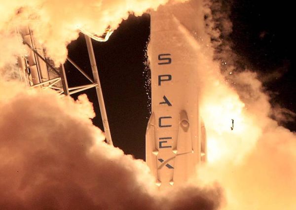 ELON MUSK'S SPACEX TO LAUNCH NEXT-GENERATION UAE SATELLITE IN 2023